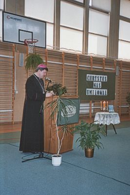 Biskup Jzef Kupny